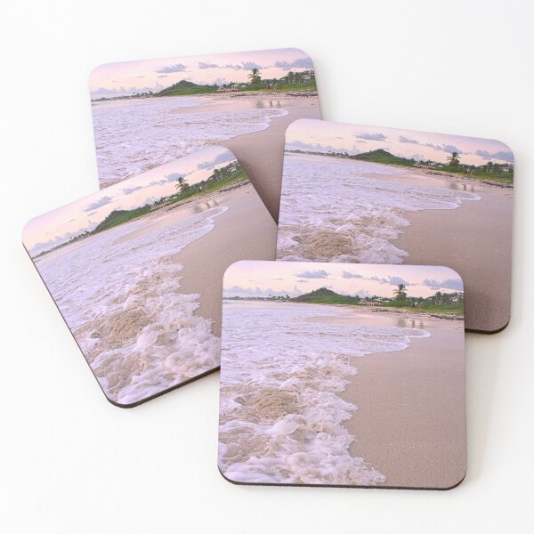Item preview, Walking The Beach At Orient Bay St. Martin designed and sold by LisaWootenPhoto.