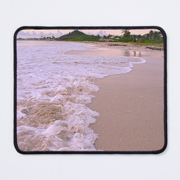 Item preview, Walking The Beach At Orient Bay St. Martin designed and sold by LisaWootenPhoto.