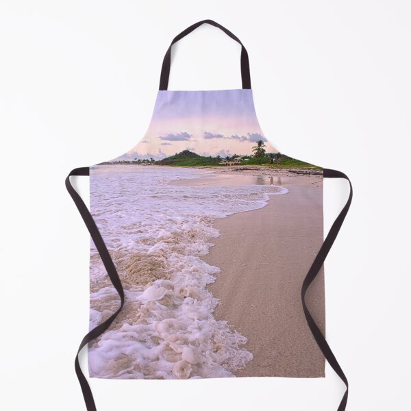 Item preview, Walking The Beach At Orient Bay St. Martin designed and sold by LisaWootenPhoto.