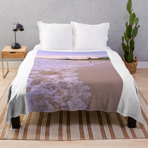 Item preview, Walking The Beach At Orient Bay St. Martin designed and sold by LisaWootenPhoto.