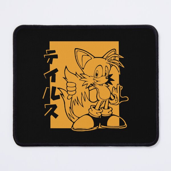 Item preview, Tails the fox designed and sold by FyrGraphics.