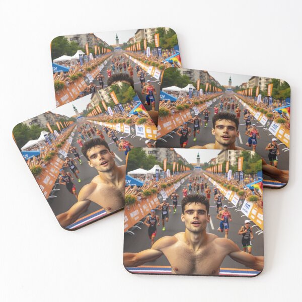 Item preview, “Claim the Victory” – Triathlon Finisher Design designed and sold by Triathlongram.