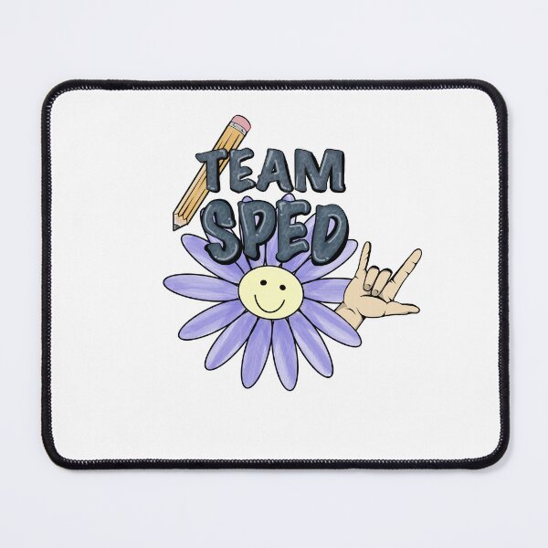 Item preview, Team sped designed and sold by thePaintedHook.