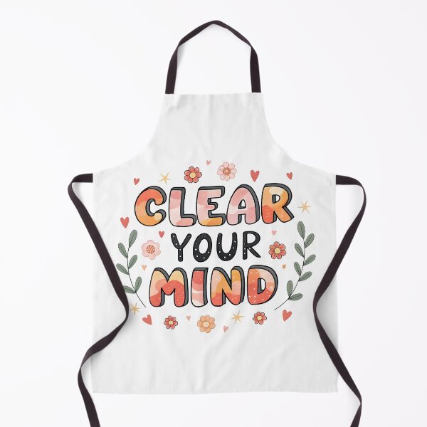 Item preview, Clear your mind designed and sold by nimmitrends.