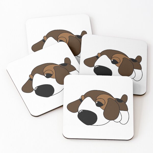 Item preview, The Dog: Beagle designed and sold by haleyedwardsart.