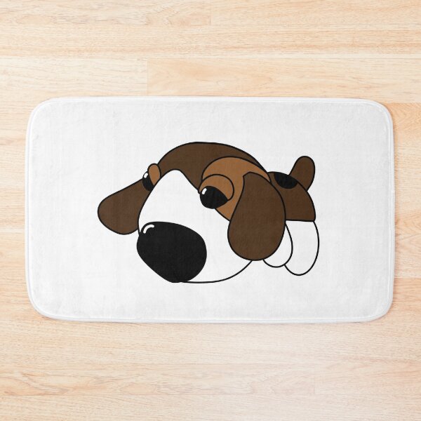 Item preview, The Dog: Beagle designed and sold by haleyedwardsart.