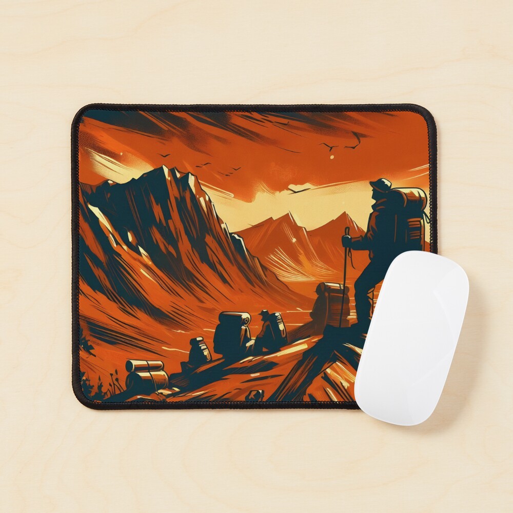 Item preview, Mouse Pad designed and sold by GraphicsClub.