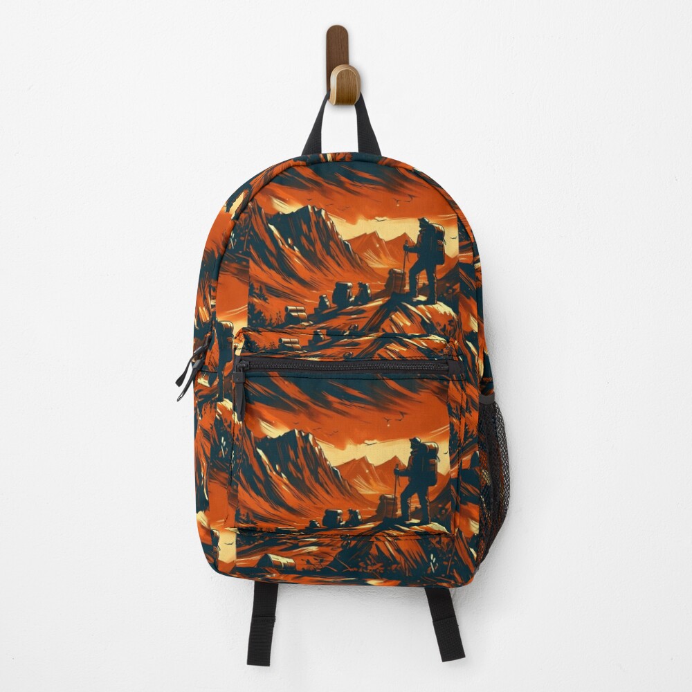 Item preview, Backpack designed and sold by GraphicsClub.