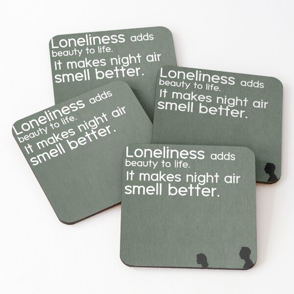 Item preview, loneliness designed and sold by aliraweb.