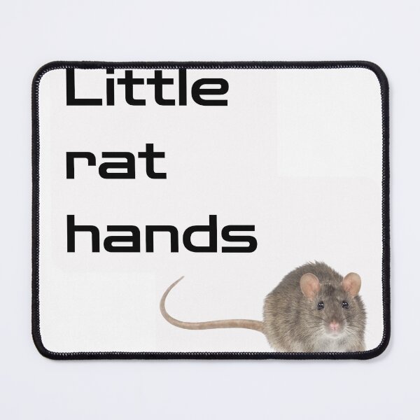 Item preview, Little rat hands designed and sold by Bongus Designs.
