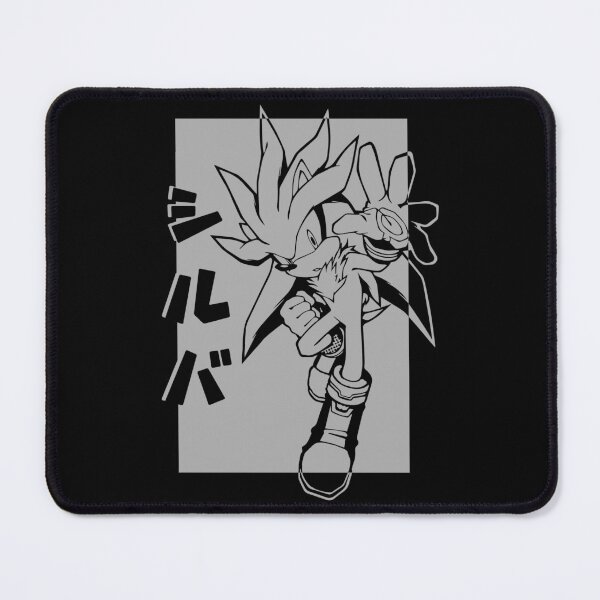 Item preview, Silver hedgehog designed and sold by FyrGraphics.