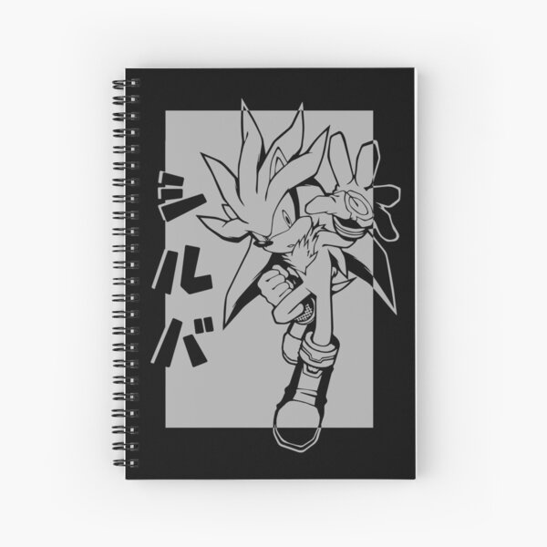 Item preview, Silver hedgehog designed and sold by FyrGraphics.
