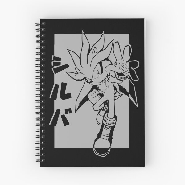 Item preview, Silver hedgehog designed and sold by FyrGraphics.
