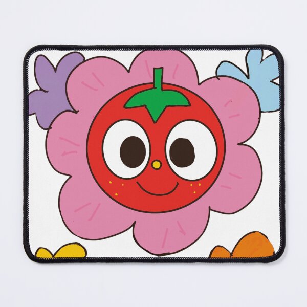 Item preview, Mato Flower Face with Colorful Petals designed and sold by joycrysstudio.