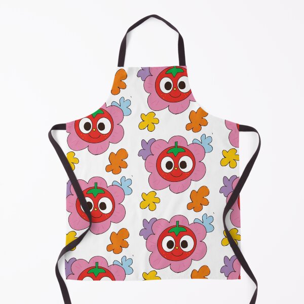 Item preview, Mato Flower Face with Colorful Petals designed and sold by joycrysstudio.