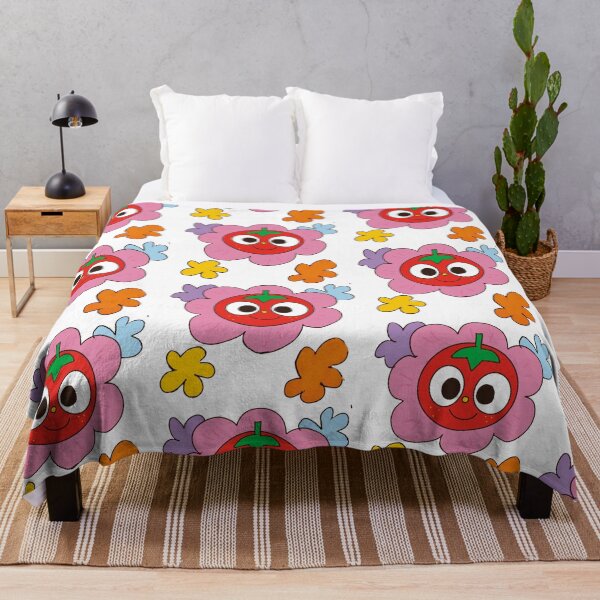 Item preview, Mato Flower Face with Colorful Petals designed and sold by joycrysstudio.