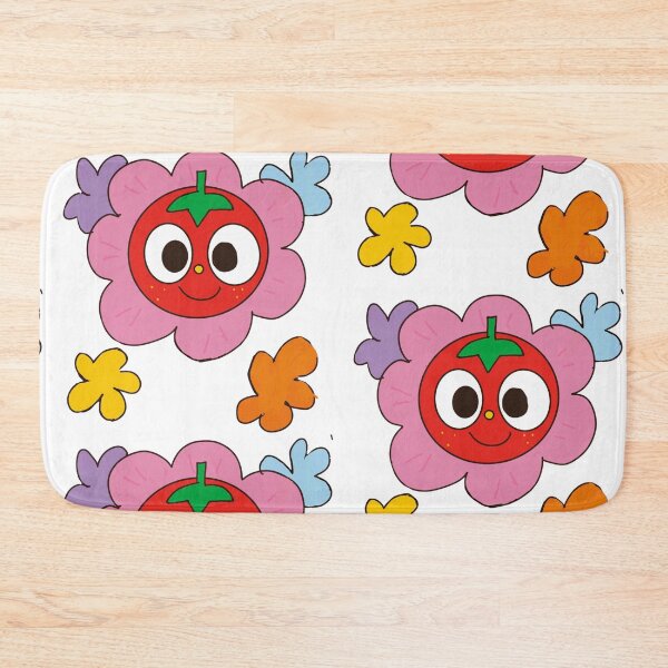 Item preview, Mato Flower Face with Colorful Petals designed and sold by joycrysstudio.