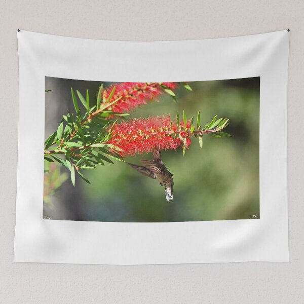 Item preview, Backstroke Hummer designed and sold by LisaWootenPhoto.