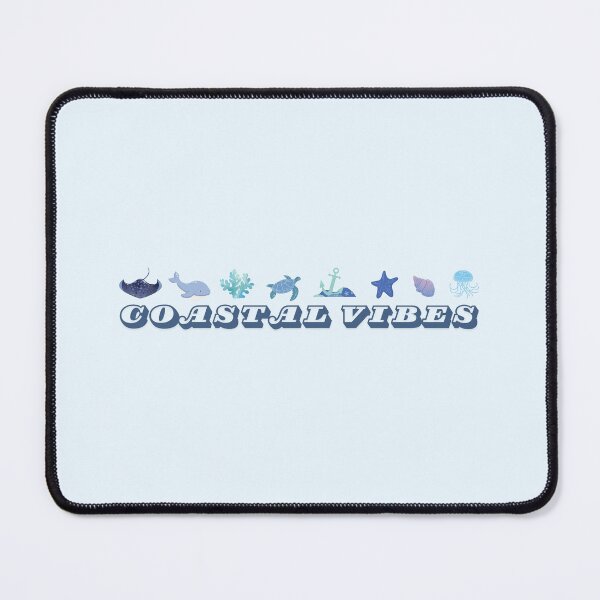 Item preview, Coastal Vibes designed and sold by moodiemerch.