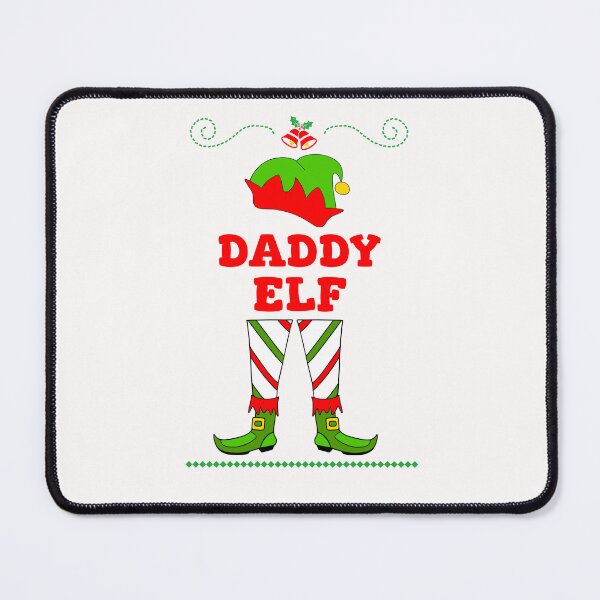 Item preview, Elf Matching Daddy designed and sold by Sartoris Art.