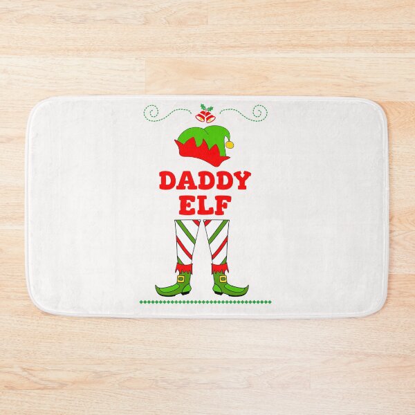 Item preview, Elf Matching Daddy designed and sold by Sartoris Art.
