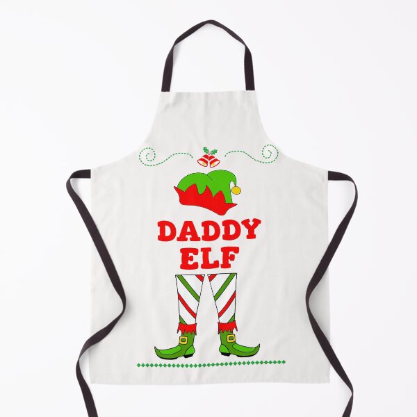 Item preview, Elf Matching Daddy designed and sold by Sartoris Art.