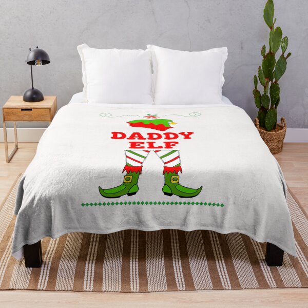 Item preview, Elf Matching Daddy designed and sold by Sartoris Art.