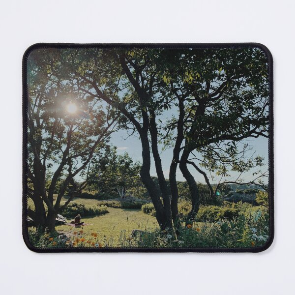 Item preview, Peaceful Meadow designed and sold by Rissaaliya.