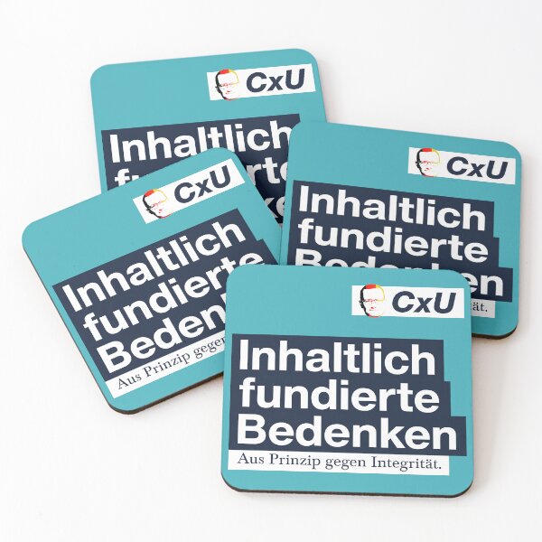 Item preview, CxU – Substantive concerns | Political statement on the election of judges designed and sold by VariousGoodies.