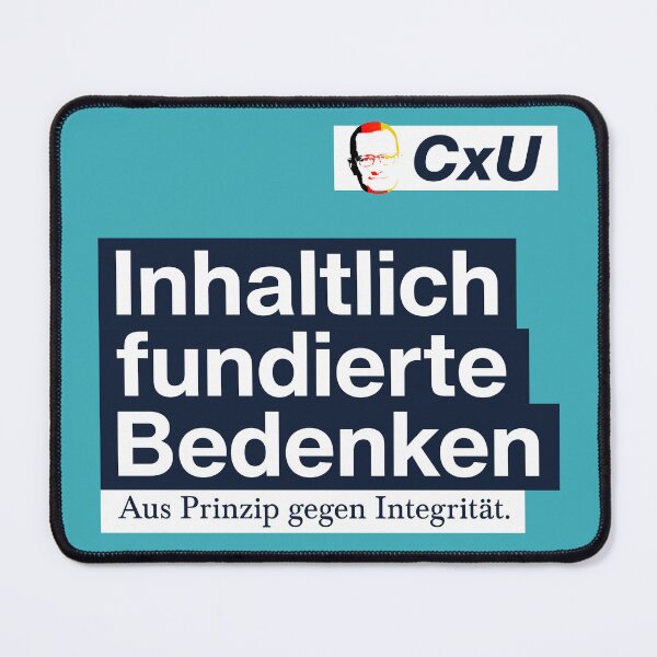 Item preview, CxU – Substantive concerns | Political statement on the election of judges designed and sold by VariousGoodies.