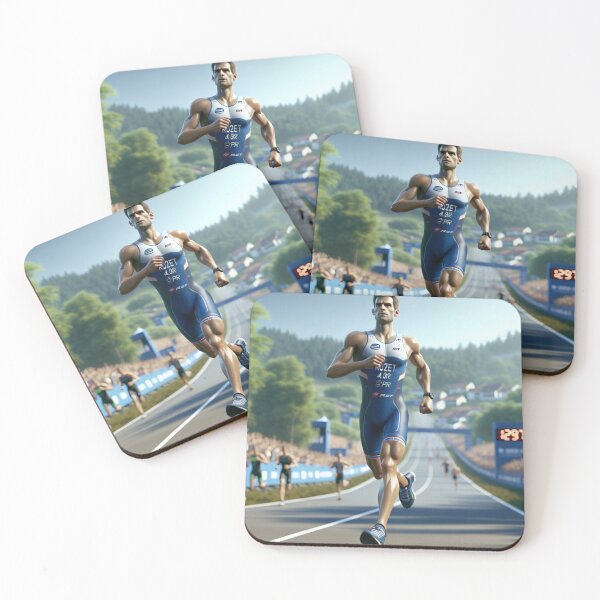 Item preview, “START STRONG, FINISH STRONGER” – Mountain Triathlon Motivation designed and sold by Triathlongram.