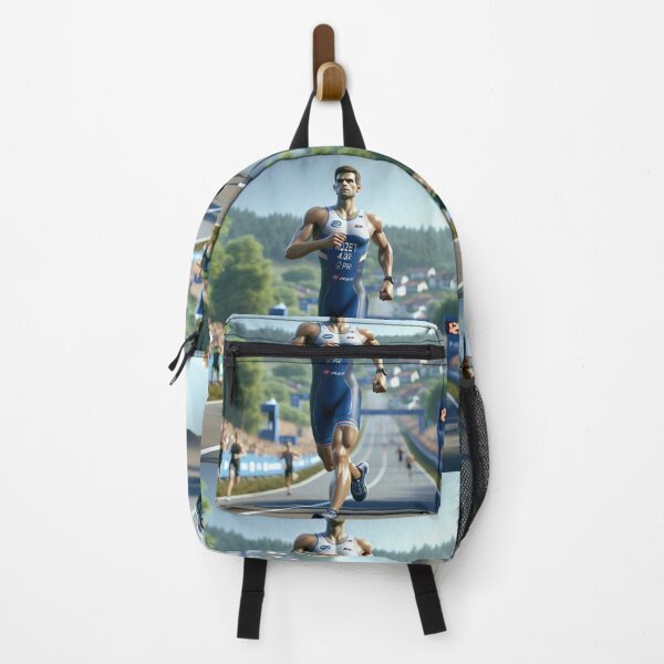 Item preview, “START STRONG, FINISH STRONGER” – Mountain Triathlon Motivation designed and sold by Triathlongram.