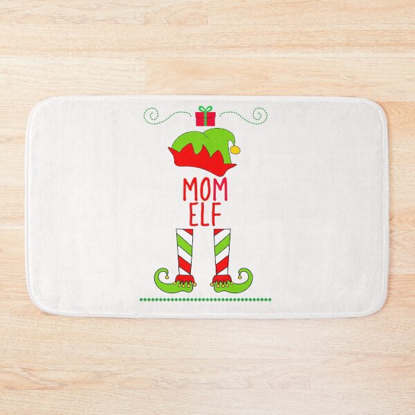 Item preview, Elf Matching Mom designed and sold by Sartoris Art.