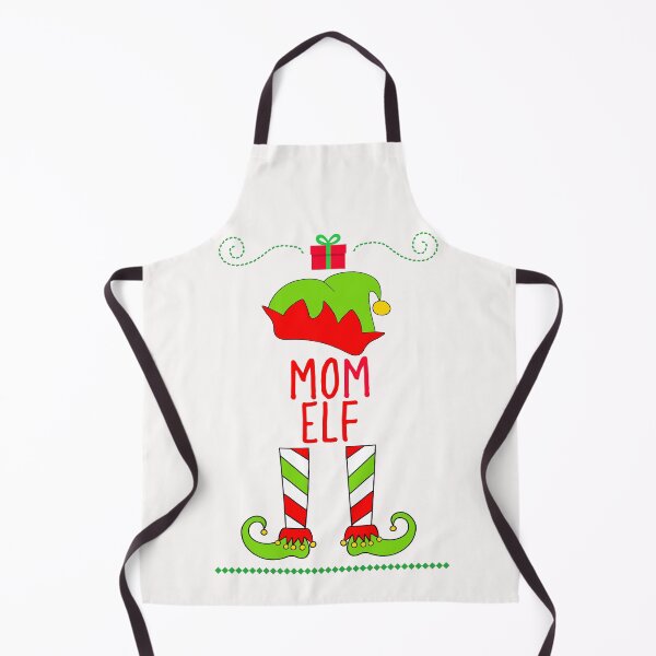 Item preview, Elf Matching Mom designed and sold by Sartoris Art.