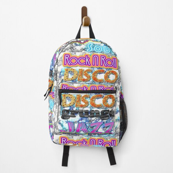 Item preview, Musical Genres In Typography 2 designed and sold by SmashingDeals.