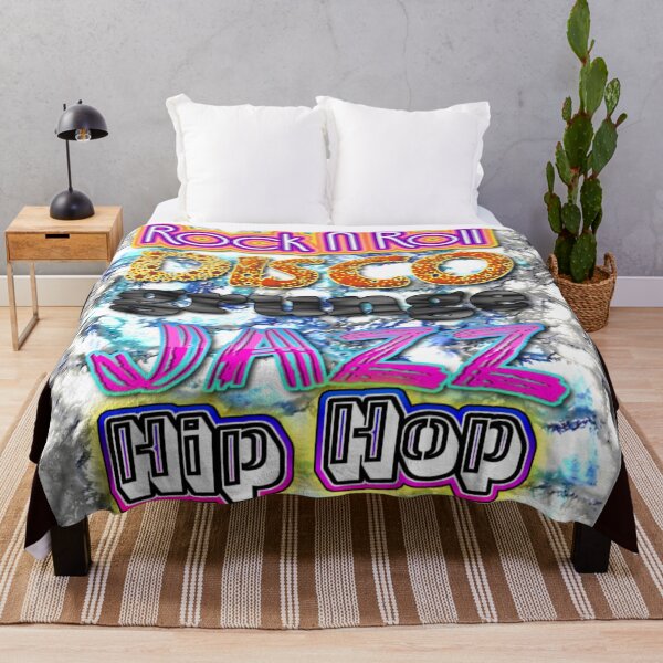 Item preview, Musical Genres In Typography 2 designed and sold by SmashingDeals.