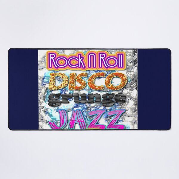 Item preview, Musical Genres In Typography 2 designed and sold by SmashingDeals.