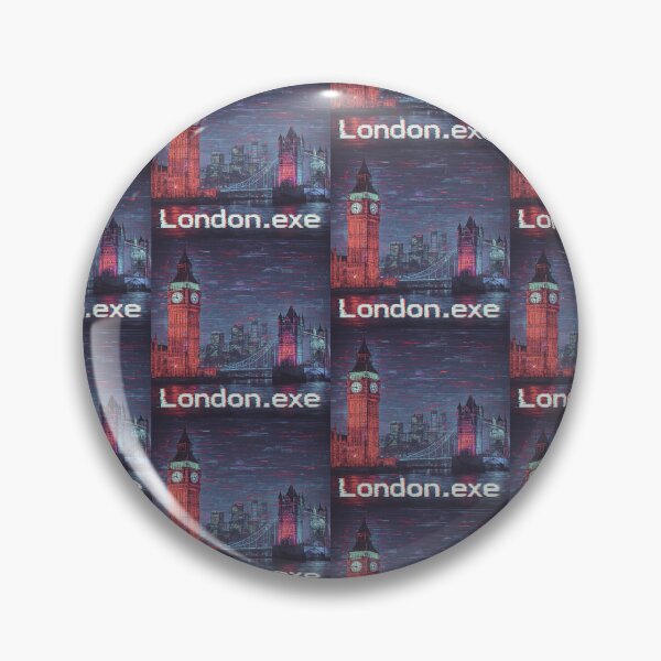 Item preview, London.exe // System Overcast designed and sold by VitalCostaRica.