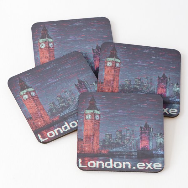 Item preview, London.exe // System Overcast designed and sold by VitalCostaRica.