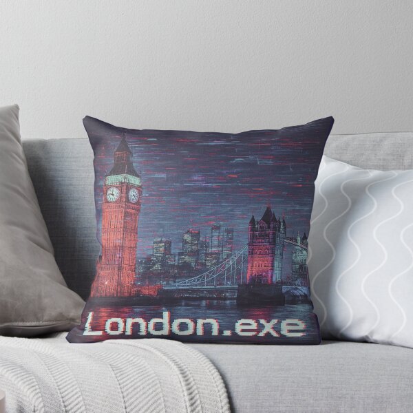 Item preview, London.exe // System Overcast designed and sold by VitalCostaRica.