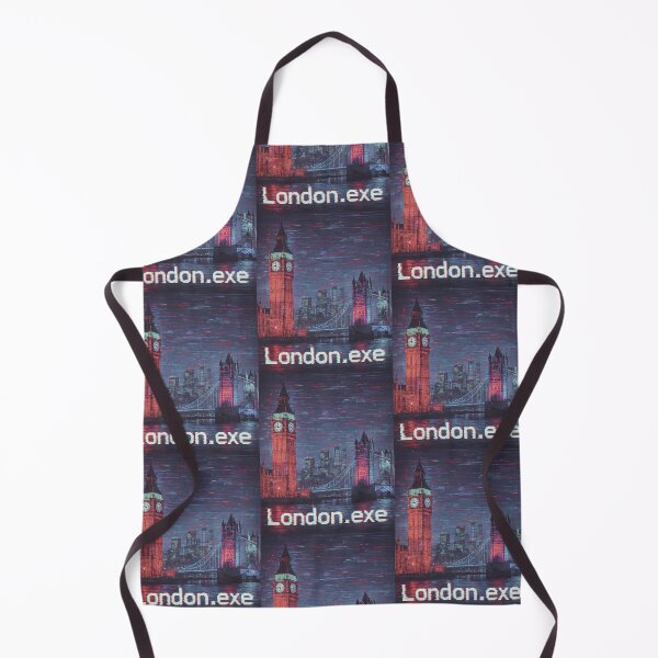 Item preview, London.exe // System Overcast designed and sold by VitalCostaRica.