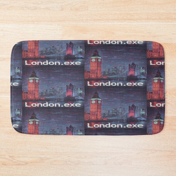 Item preview, London.exe // System Overcast designed and sold by VitalCostaRica.