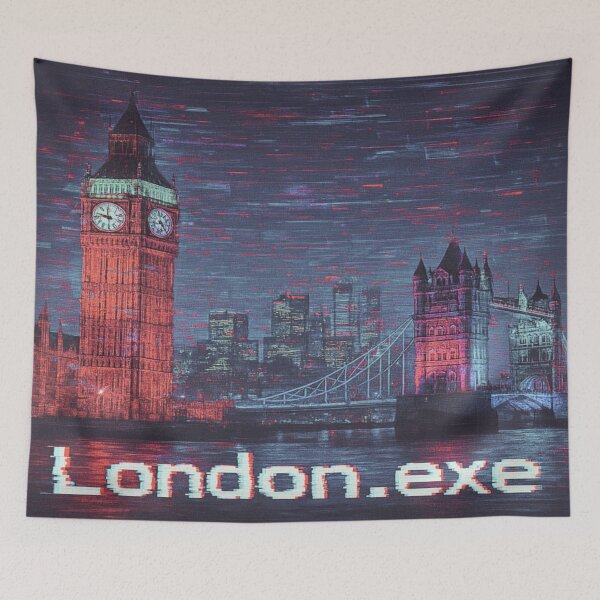 Item preview, London.exe // System Overcast designed and sold by VitalCostaRica.