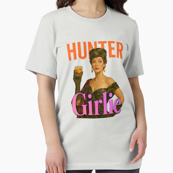 Item preview, Hunter Girlie designed and sold by ShebTees.