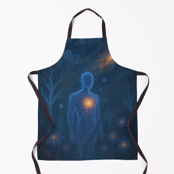 Item preview, Sentience in Bloom – Futuristic AI Dreamscape designed and sold by FusionGaze.