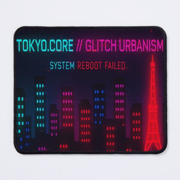Item preview, TOKYO-core // NEON BREACH designed and sold by VitalCostaRica.
