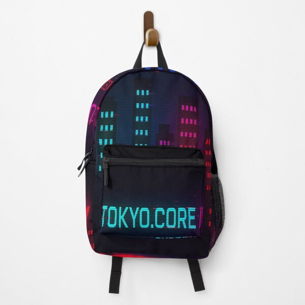 Item preview, TOKYO-core // NEON BREACH designed and sold by VitalCostaRica.
