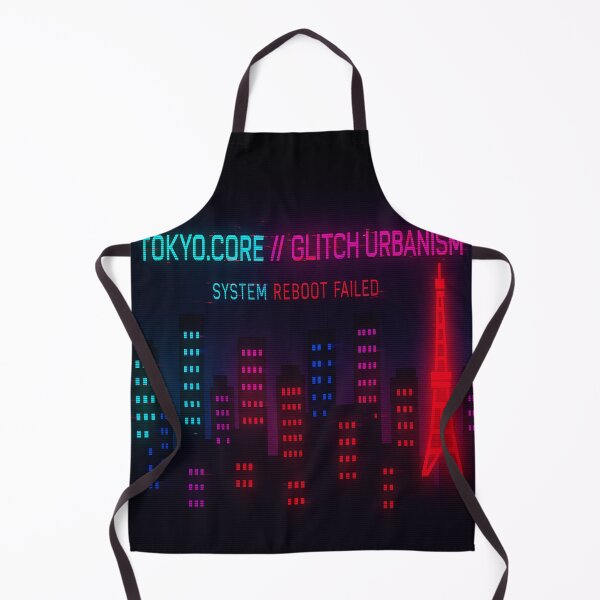 Item preview, TOKYO-core // NEON BREACH designed and sold by VitalCostaRica.