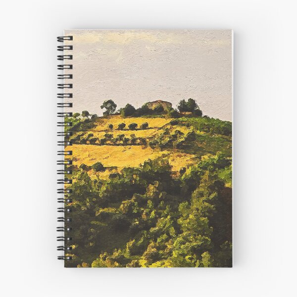 Item preview, Bucolic Paradise designed and sold by AM FineArtPrints.