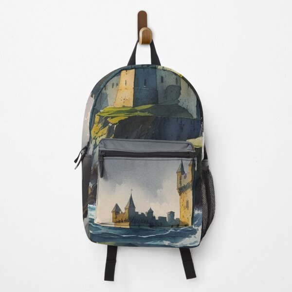 Item preview, Castle designed and sold by TodoNatural.